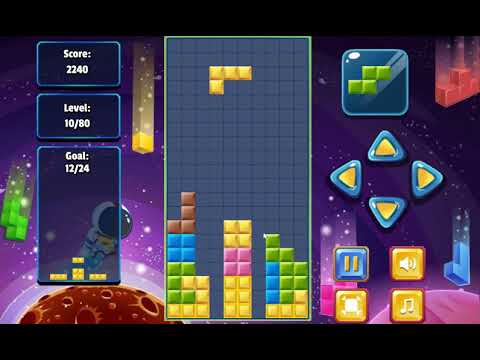 Game Tetris Fun