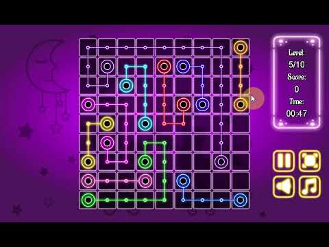Game Neon Stream