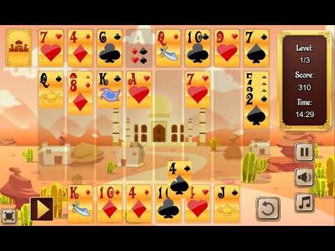 Game Algerian Patience