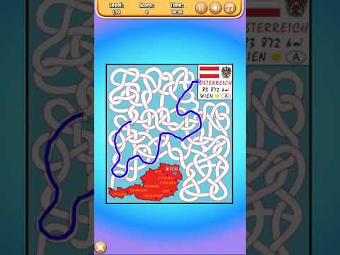 Game Country Labyrinth 1