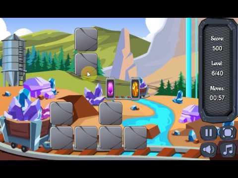 Game River Diamonds