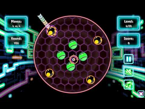 Game Neon Ball