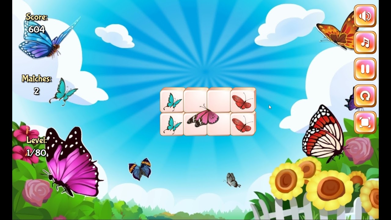 Game Jolly Jong Butterfly