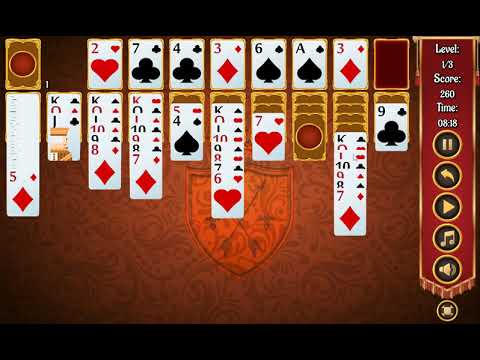 Game Gargantua Double Klondike