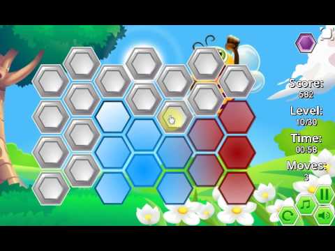 Game Honey Bee