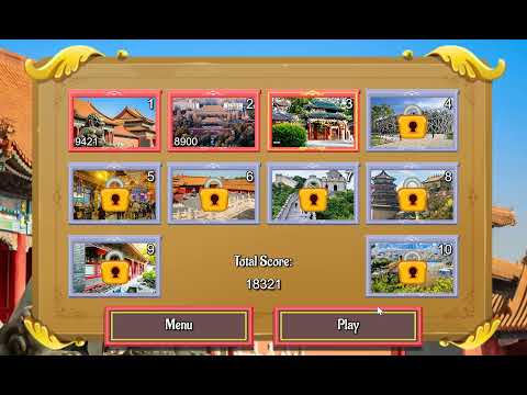 Game Beijing Hidden Objects