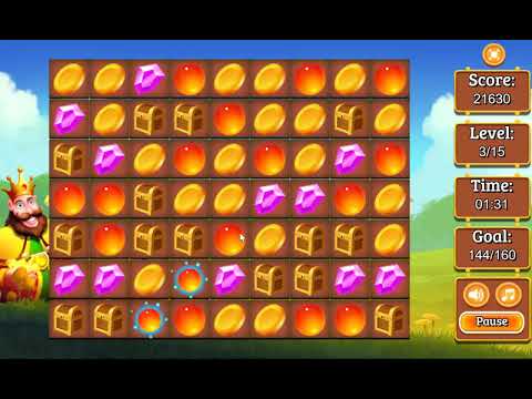 Game King's Gold