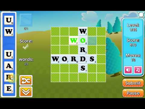 Game Words