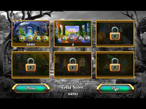 Game Castle Mysteries