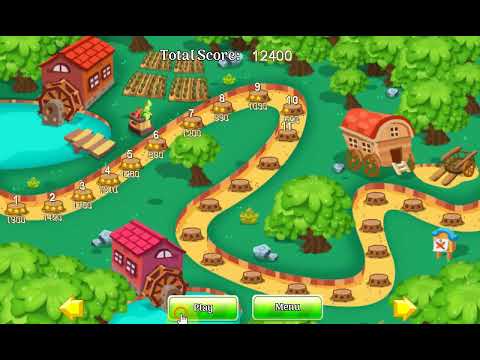 Game Happy Farm