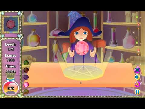 Game House of Potions