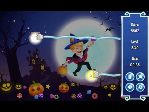 Game Halloween Grabbers