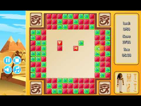 Game The Travel Puzzle