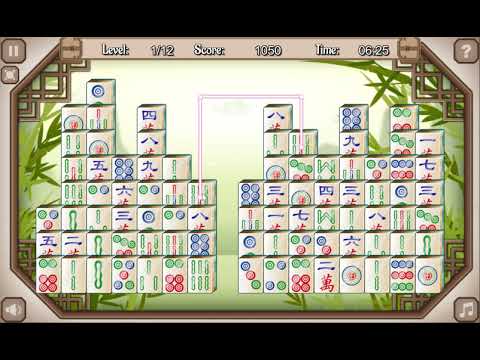 Game Mahjong Connect