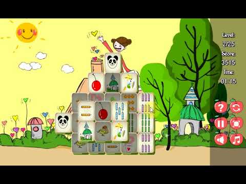 Game Playground Mahjong