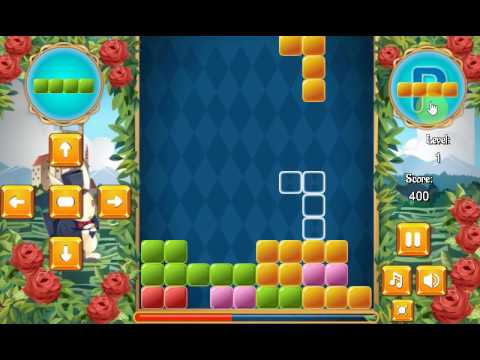 Game Alice in Tetrisland