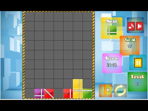Game Extreme Blocks