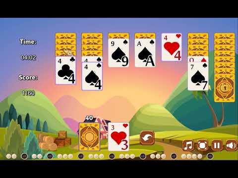 Game Tripeaks Farm