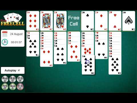 Game Daily Freecell