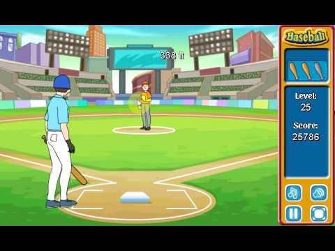 Game Baseball