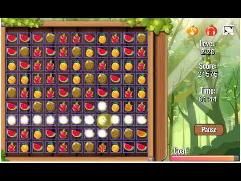 Game Fruity Flavour