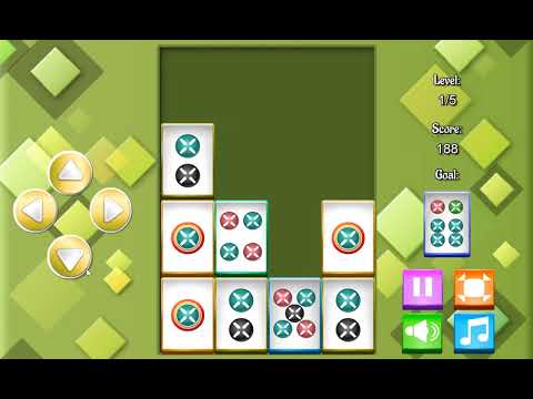 Game Mahjong 2048