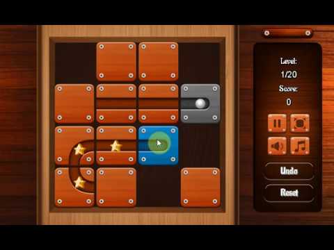 Game Slide and Roll