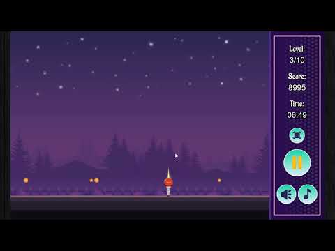 Game Bubble Trouble