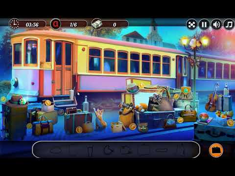 Game Railway Mysteries