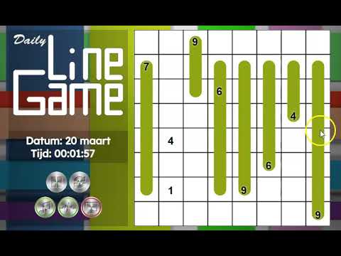 Game Daily Line Game