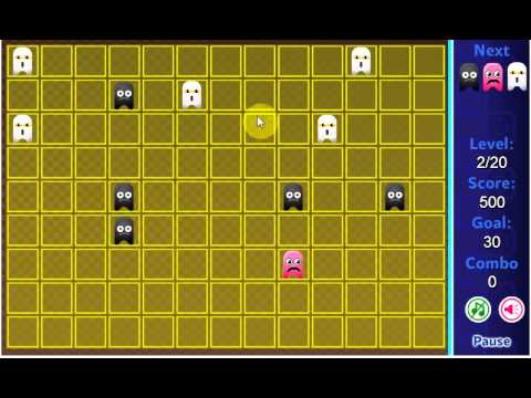 Game Creepy Creatures