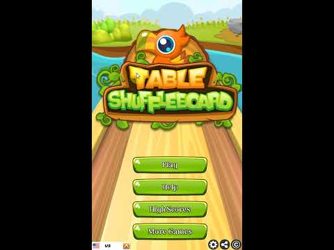 Game Table Shuffleboard