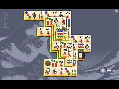 Game Mahjong Titans