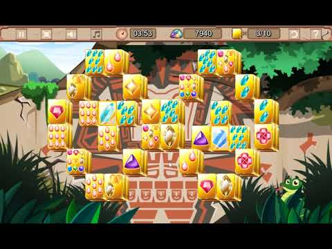 Game Jewel Mahjongg
