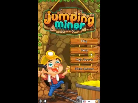 Game Jumping Miner