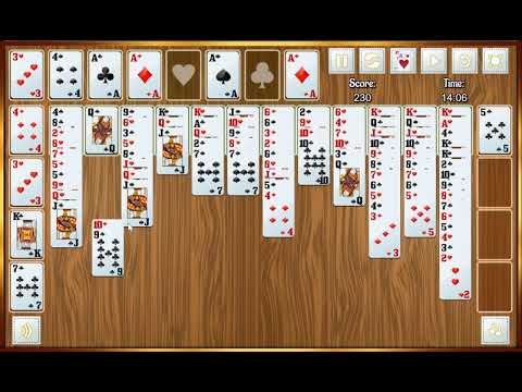 Game Freecell Duplex