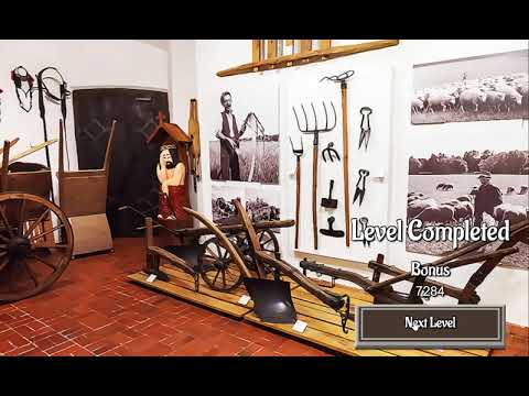 Game A day in the Museum