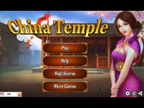 Game China Temple