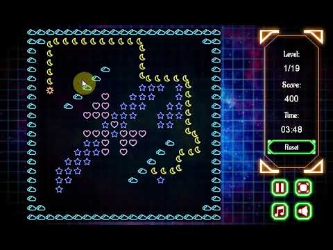 Game Neon Nibblet