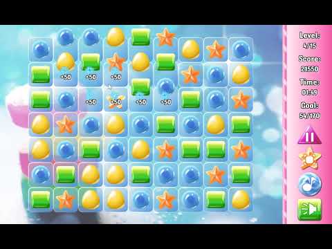 Game Candy Match
