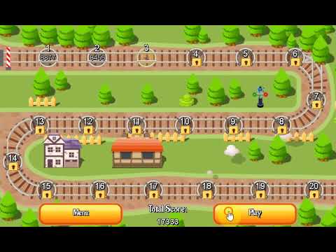 Game Train Switch