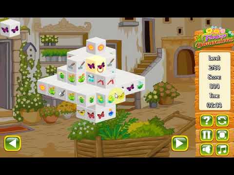 Game Flower Dimensions