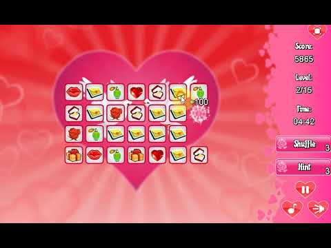 Game Valentine Link