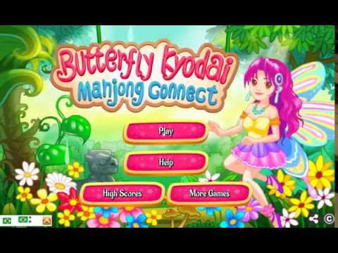 Game Butterfly Kyodai
