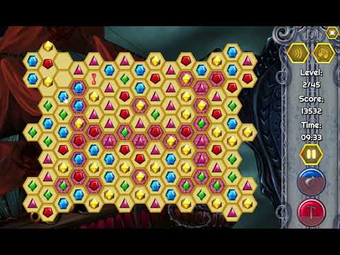 Game Mysterious Pirate Jewels 2