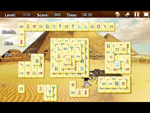 Game Discover Egypt