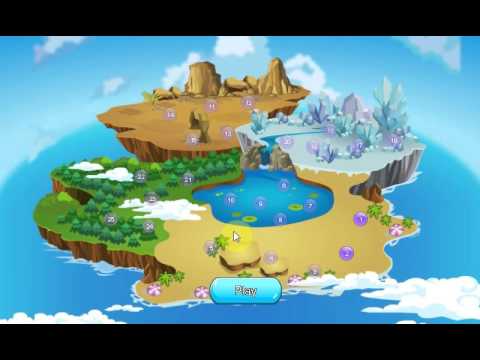 Game Easter Zuma