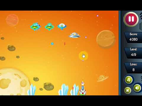 Game Alien Invaders 2