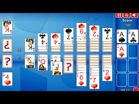 Game Double Solitaire