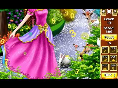 Game Hidden Princess